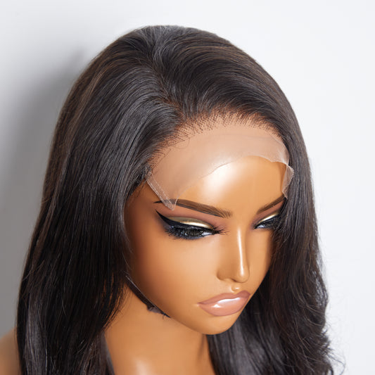 TedHair 180% Density 5x5 Glueless Lace Closure Wig Body Wave