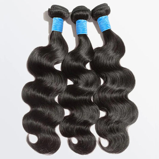 TedHair 10A 18/20/22 Virgin Hair Body Wave 3 Bundles Sample