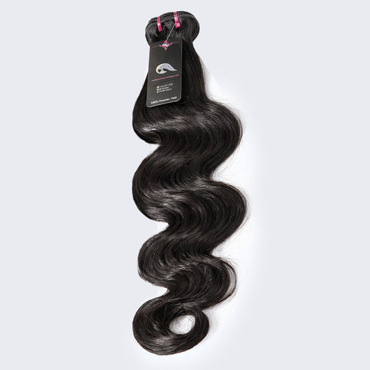TedHair Raw Cambodian Double Drawn Hair Bundles 18-26'' Body Wave