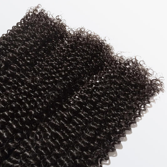 TedHair Kinky Curly Brazilian 100% Virgin Hair Bundles 10-30''