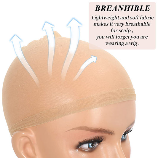 TedHair High Quality HD Wig Cap