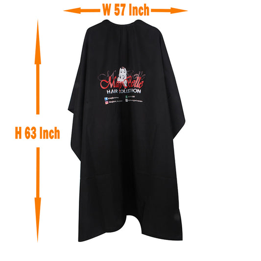 TedHair Custom Hair Salon Capes for Barber 5PCS for $105