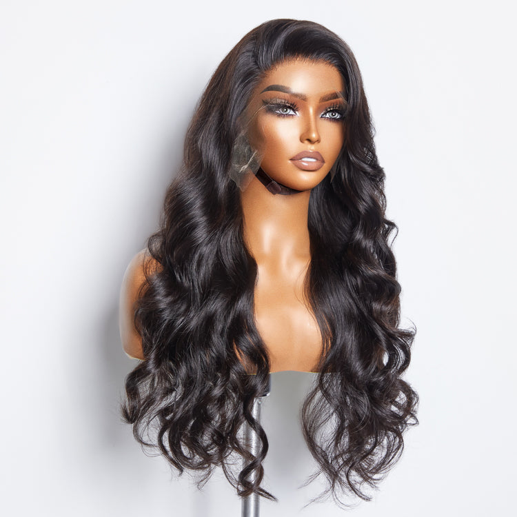 TedHair 13x4 HD Glueless Lace Wig Body Wave 150% Density