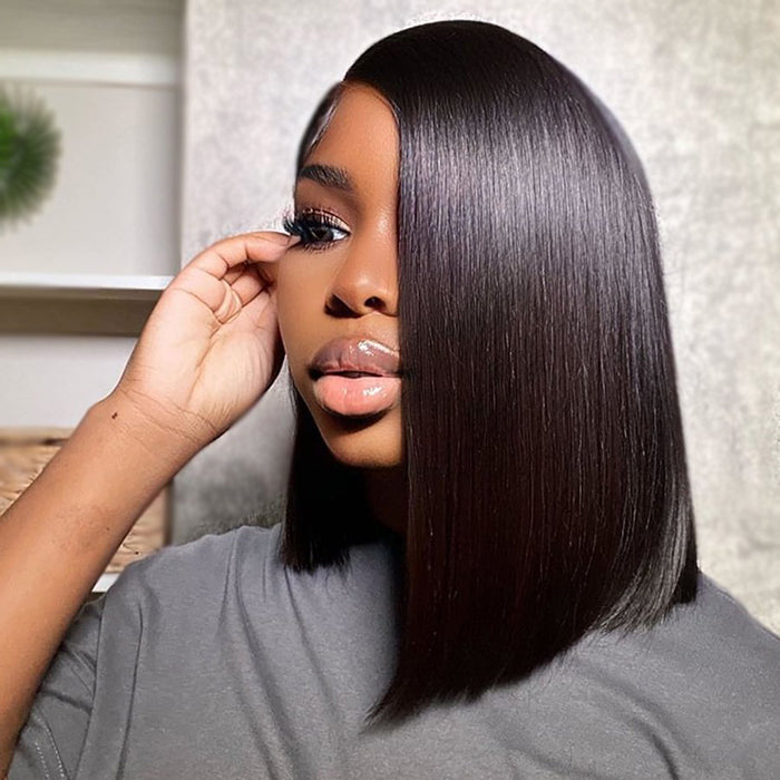 #1 Wholesale Straight Wigs – TedHair