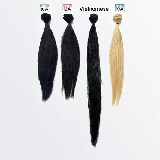 Different Quality Level Hair Sample Pack-Free Shipping