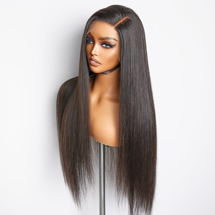 TedHair 13x4 HD Glueless Lace Wig Straight 150% Density