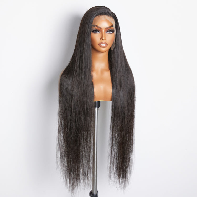 TedHair 200% Density HD 13x6 Full Frontal Lace Wig Straight