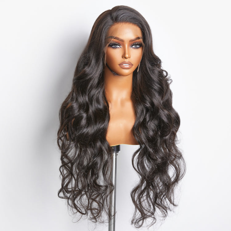 TedHair 200% Density HD 13x6 Full Frontal Lace Wig Body Wave