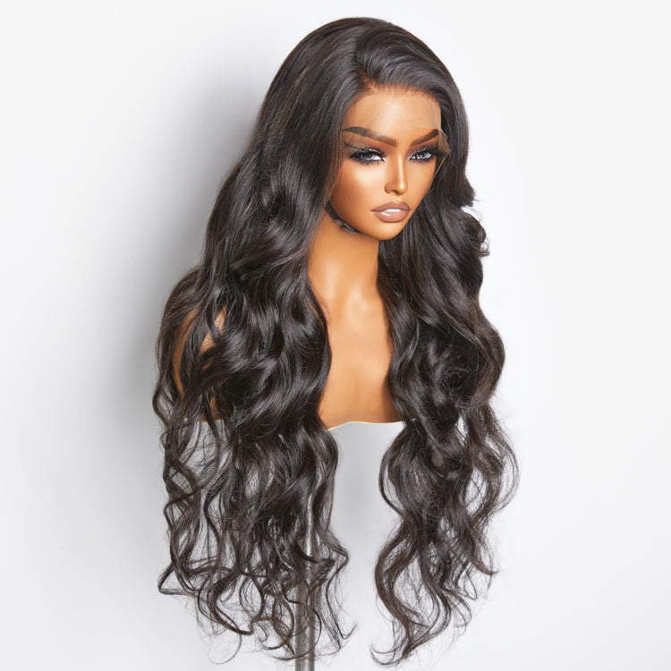 TedHair 200% Density HD 13x6 Full Frontal Lace Wig Body Wave