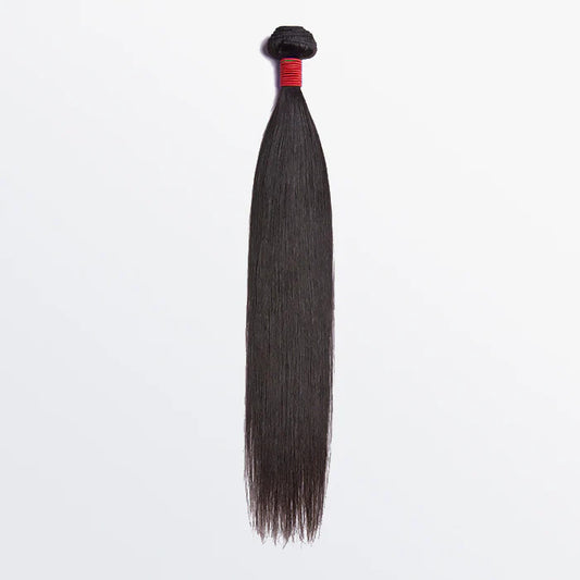 TedHair 13A Elite Pure Raw Indian Hair Bundles Straight 18-28''