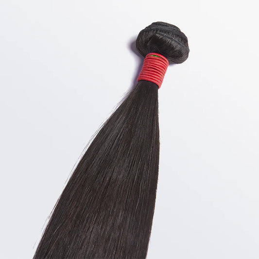 TedHair 13A Elite Pure Raw Indian Hair Bundles Straight 18-28''