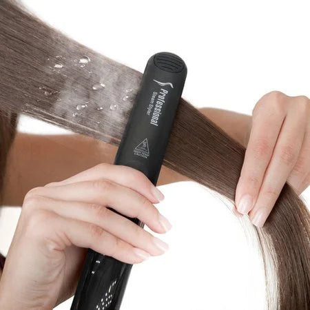 Tedhair Salon Professional Steam Hair Straightener