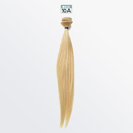 TedHair 12 inches 10A #613 Luxury Hair 20g Sample
