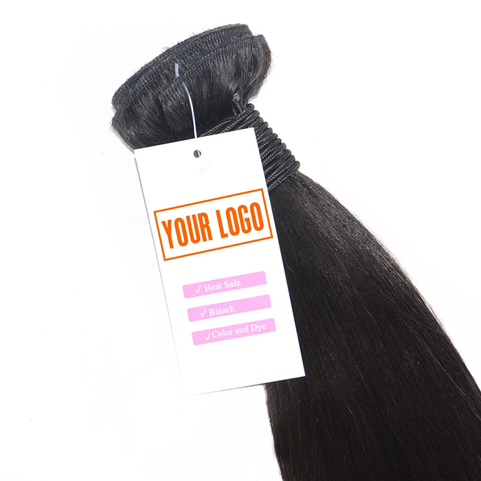 TedHair Custom Hair Tags - 1000PCS for $80