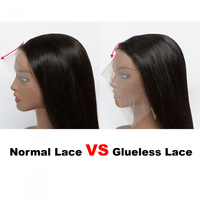 TedHair Glueless 3D Cap Pre-bleached Loose Deep 13x4 Transparent Lace Front Wig 150% Density