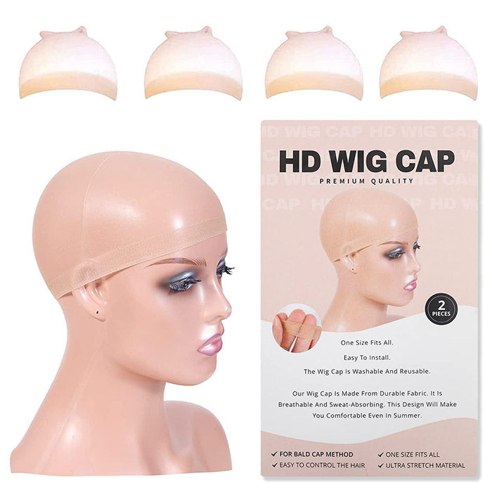TedHair High Quality HD Wig Cap