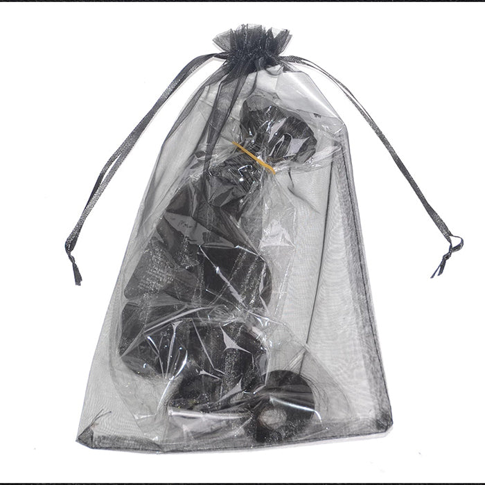 TedHair Silk Hair Extensions Packaging Bags 100PCS for $50