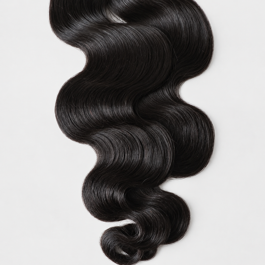 TedHair Miracle Knots Human Feather Crochet Hair Body Wave - Pre-Separated Knotless Crochet Braids for Seamless Blending